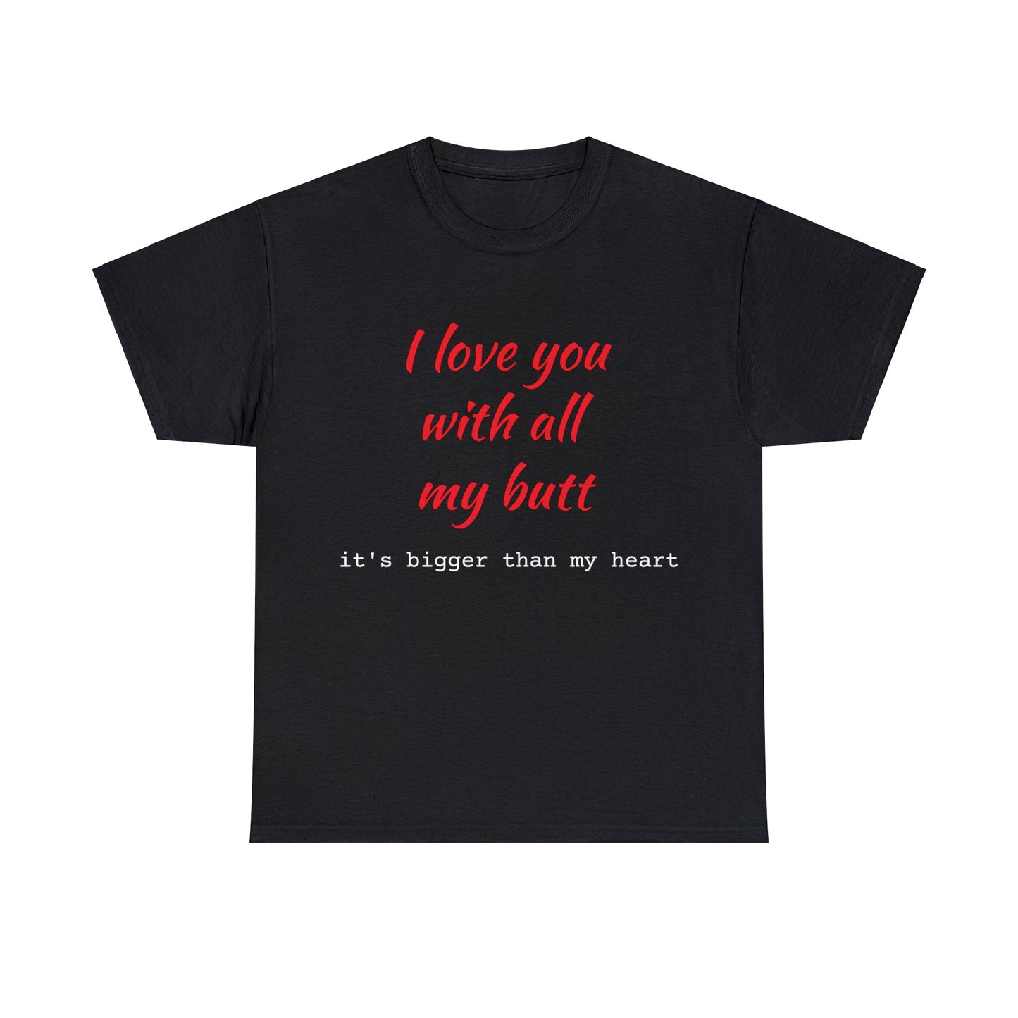 Umankind Love Unisex Cotton Tee