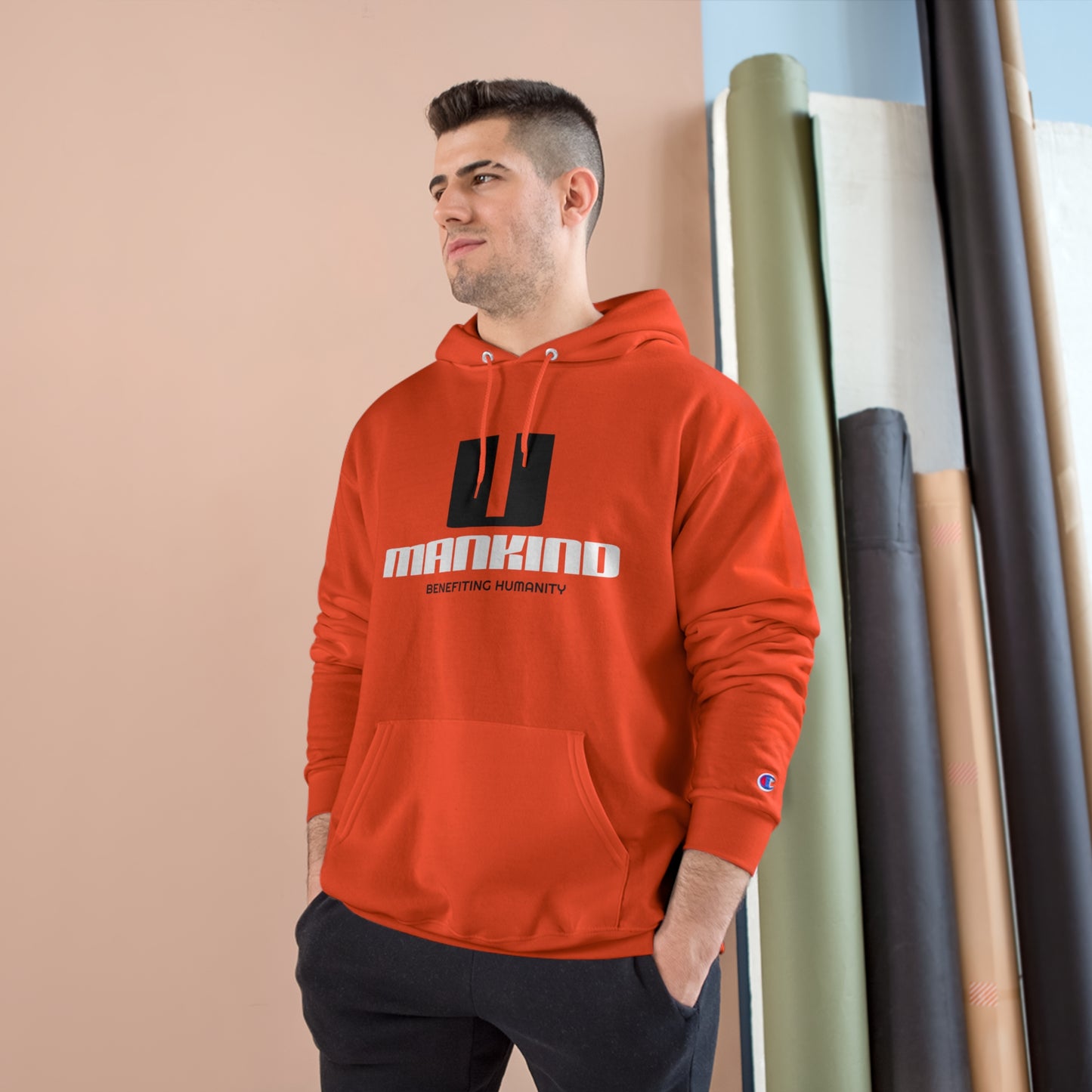 Umankind Champion Hoodie- more colors