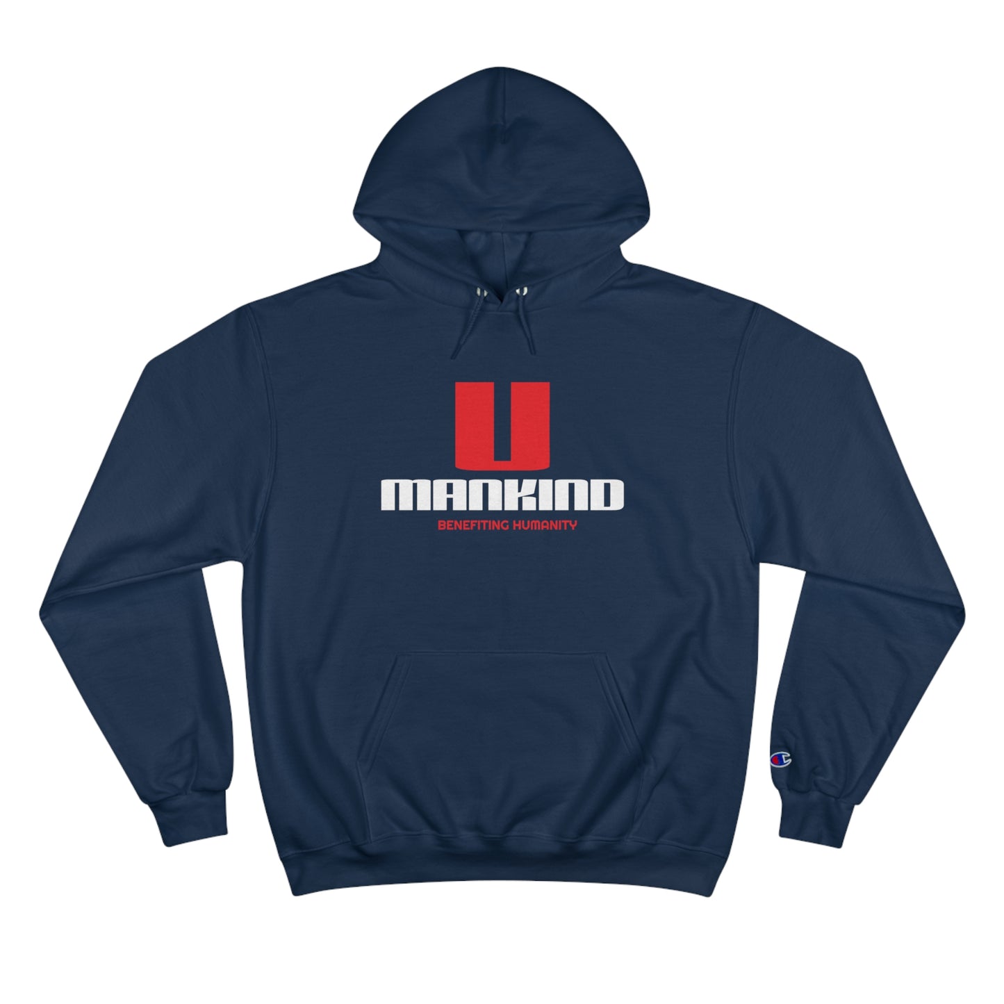 Umankind Champion Hoodie- more colors