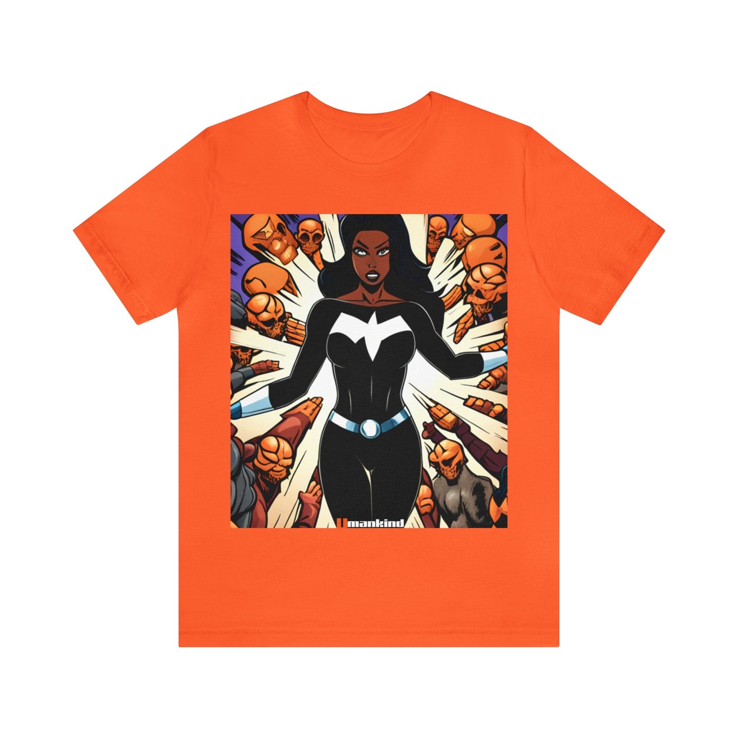 Super Woman Umankind Unisex Jersey Short Sleeve Tee