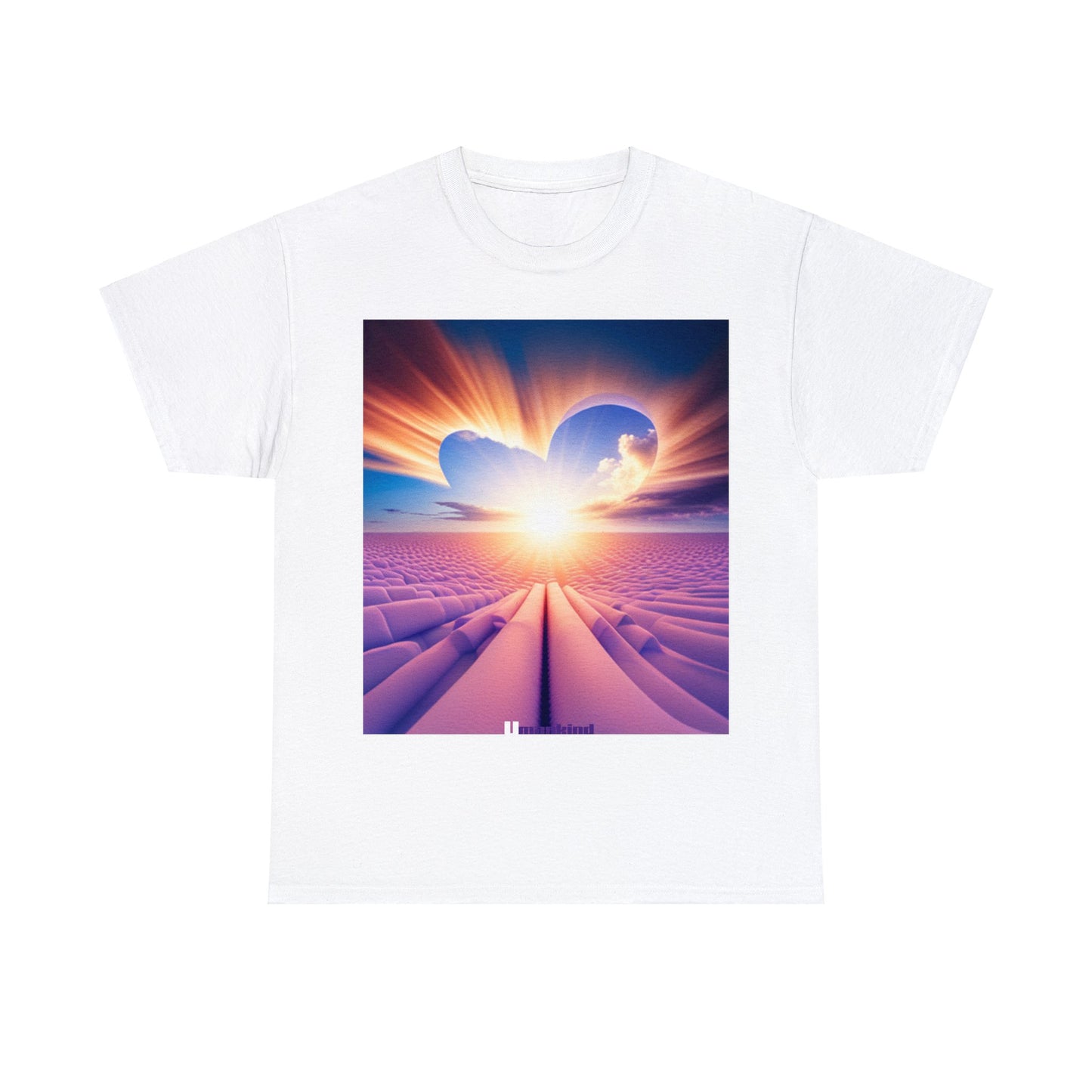 Umankind Unisex Cotton Tee