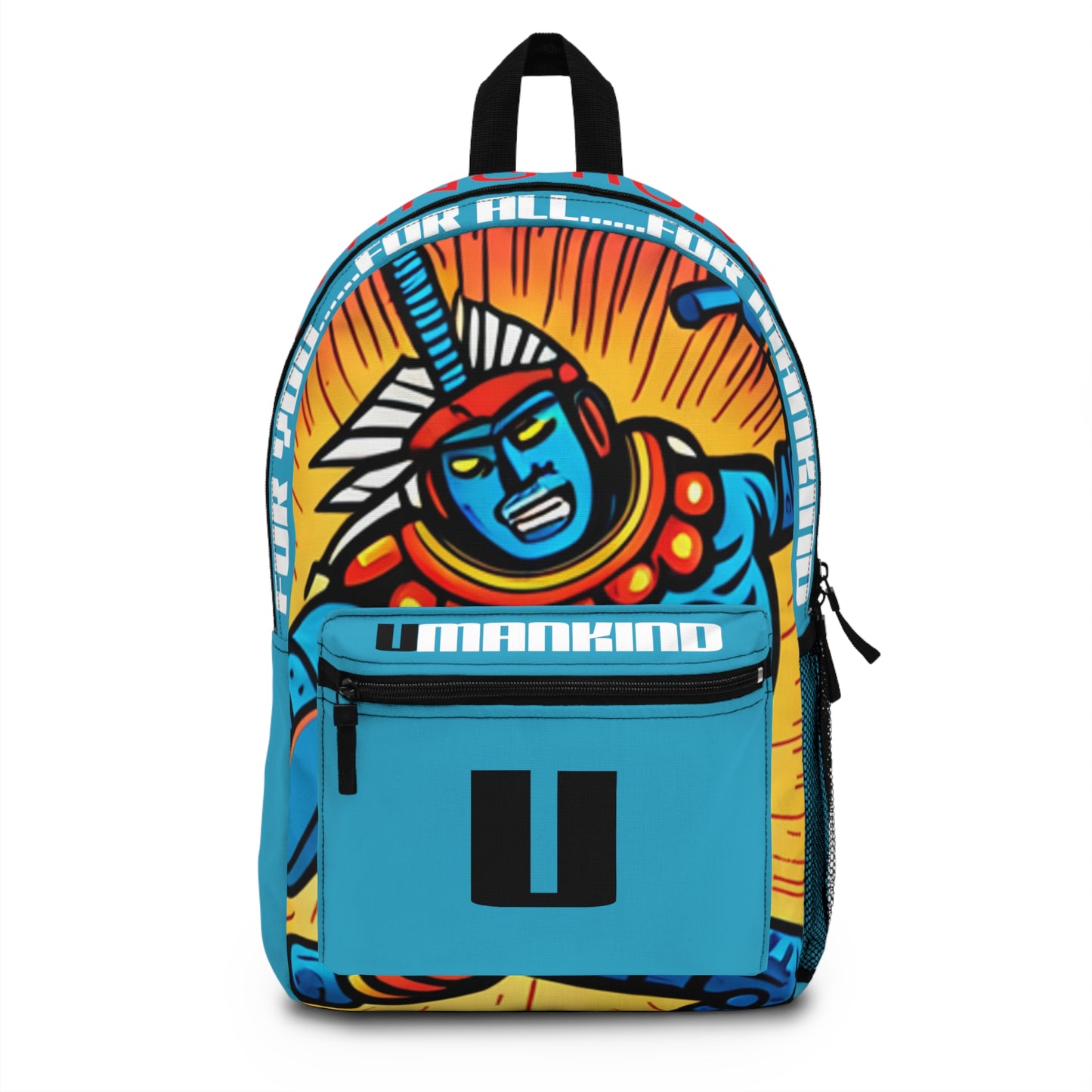 UMANKIND Limited Edition Aztec Backpack