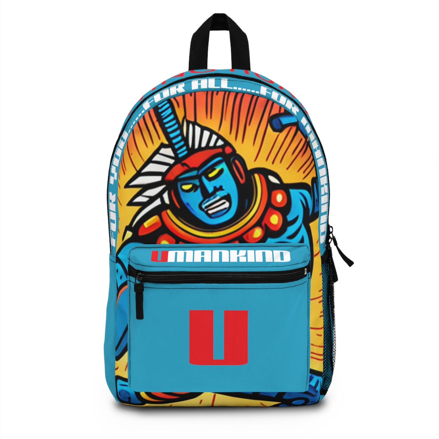 UMANKIND Limited Edition Aztec Backpack