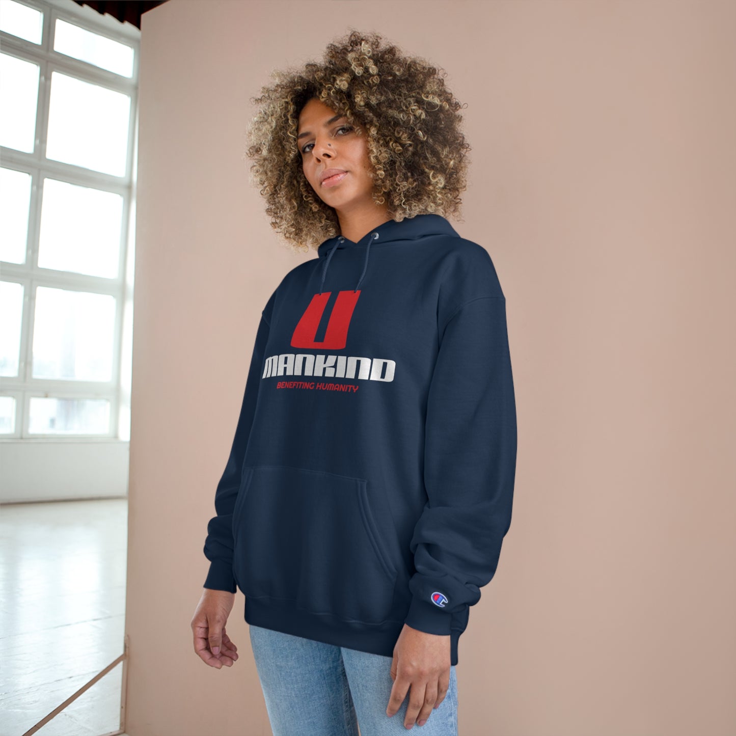 Umankind Champion Hoodie- more colors