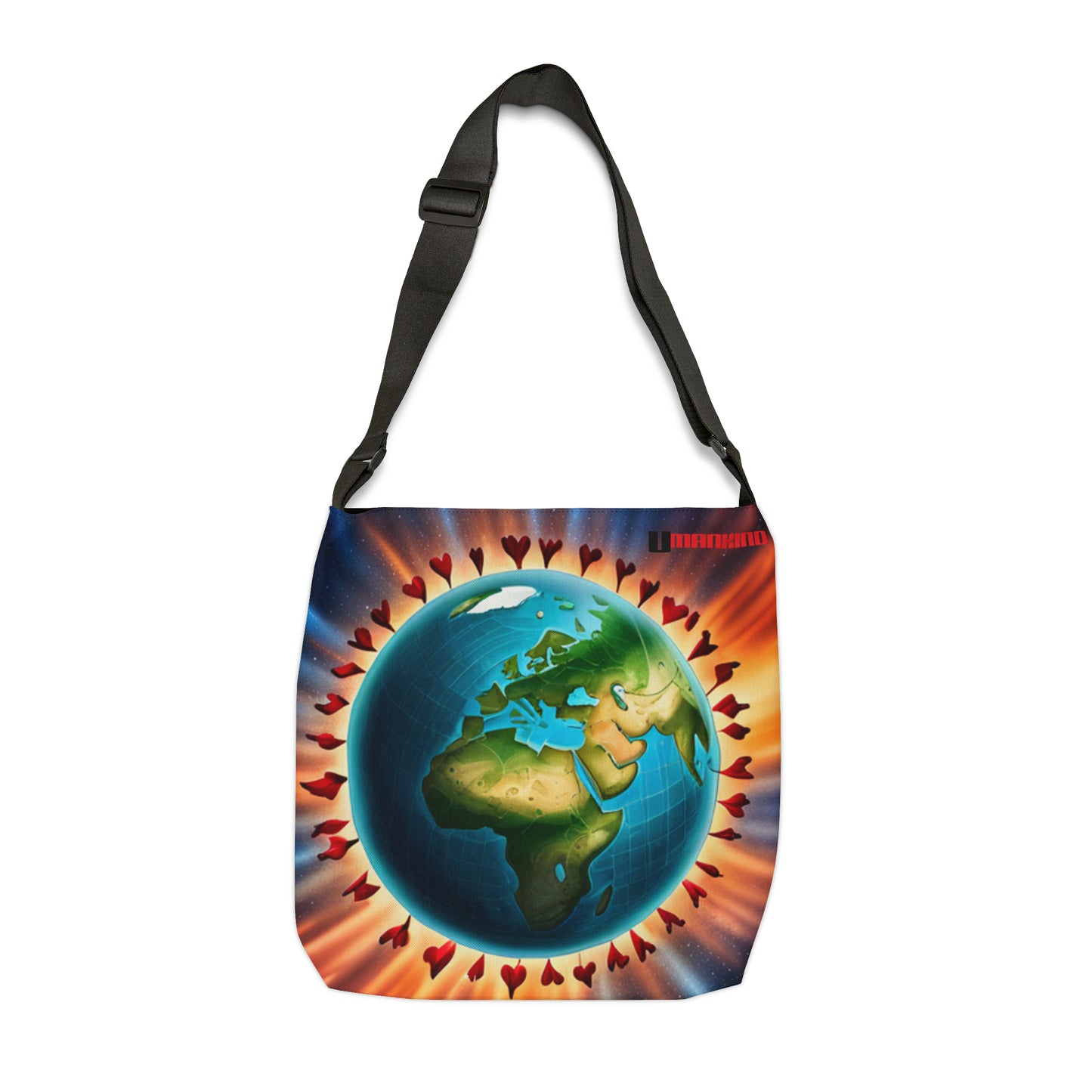 Umankind Adjustable Tote Bag