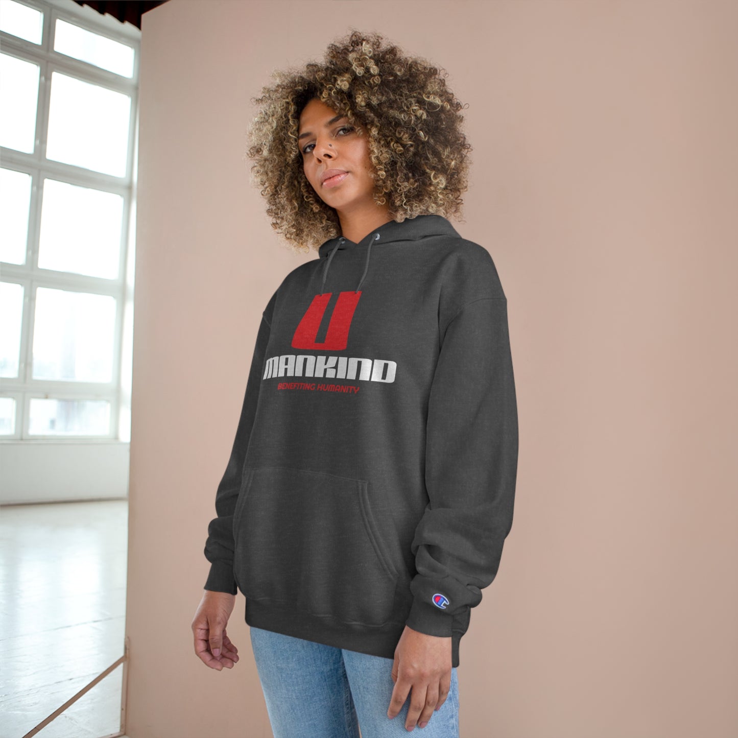 Umankind Champion Hoodie- more colors