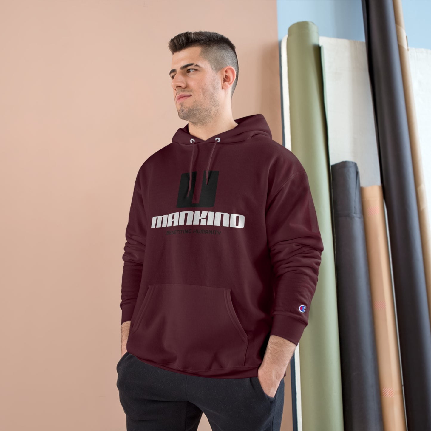 Umankind Champion Hoodie- more colors