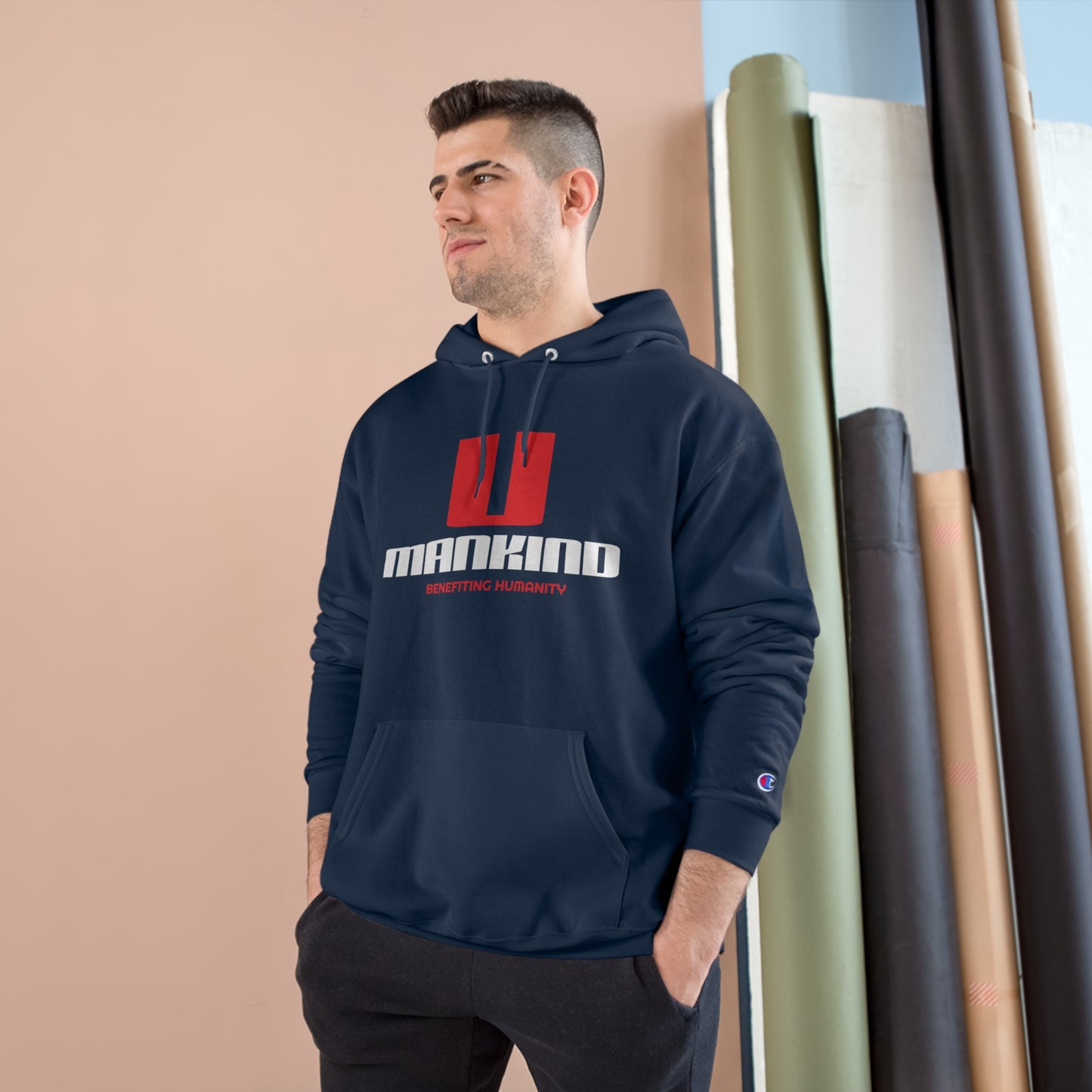 Umankind Champion Hoodie- more colors