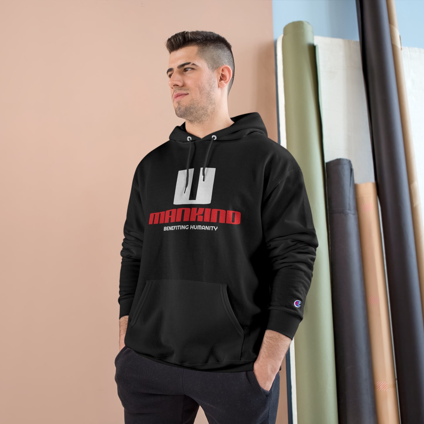 Umankind Champion Hoodie- more colors