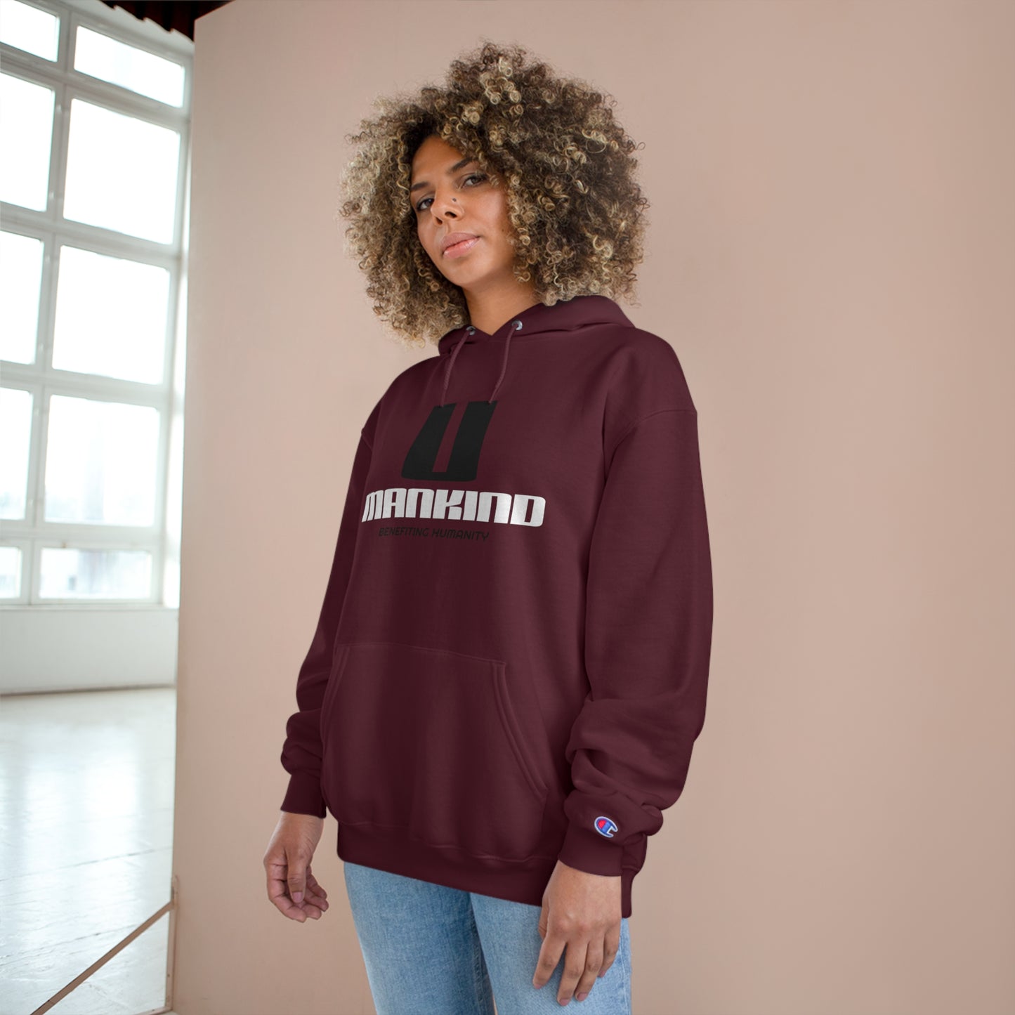 Umankind Champion Hoodie- more colors