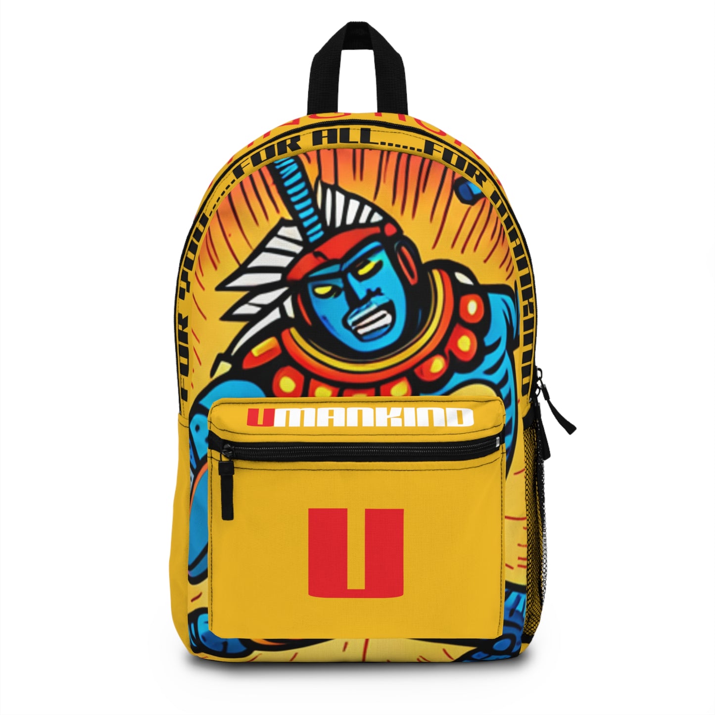 UMANKIND Limited  Edition Aztec Backpack