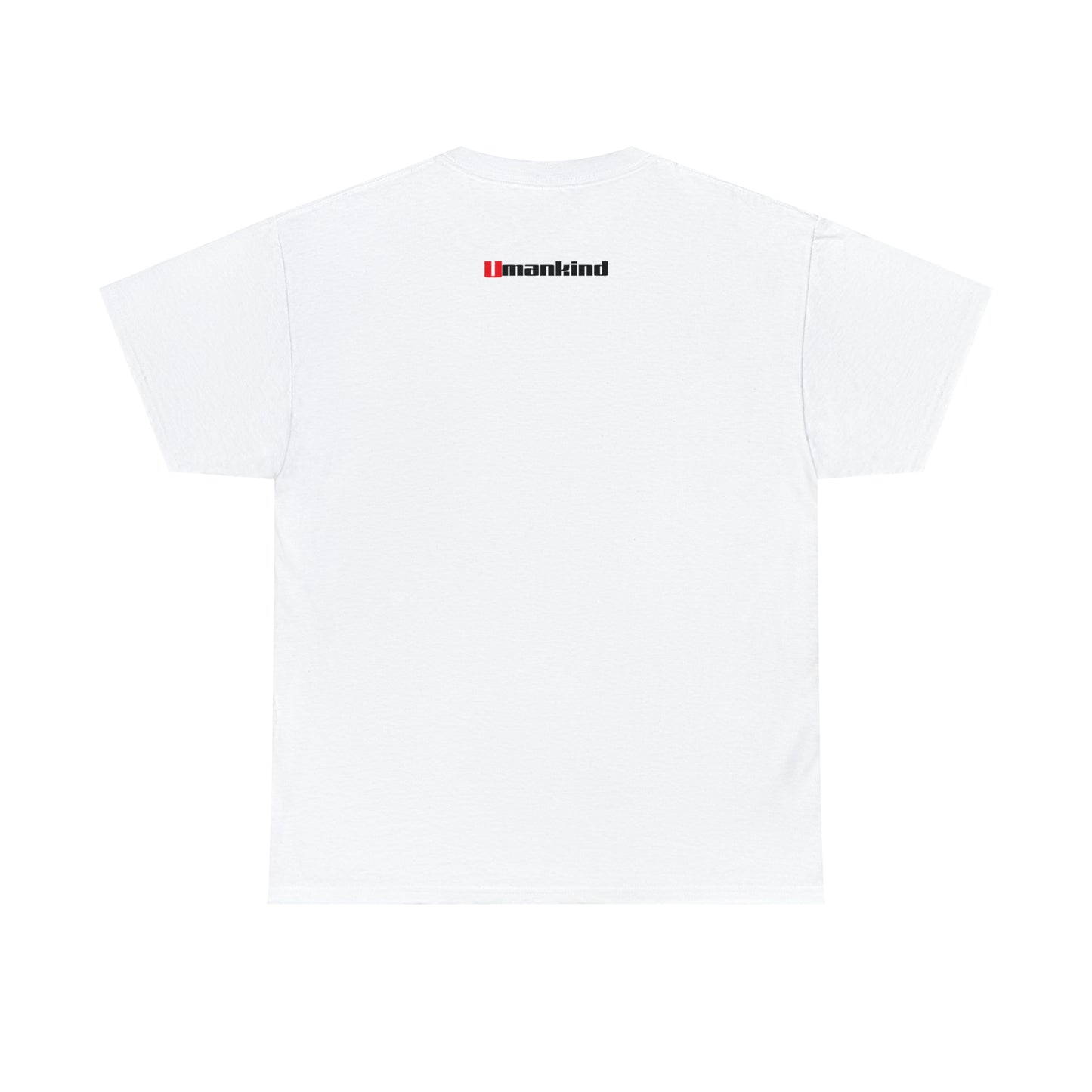 Umankind Unisex Cotton Tee