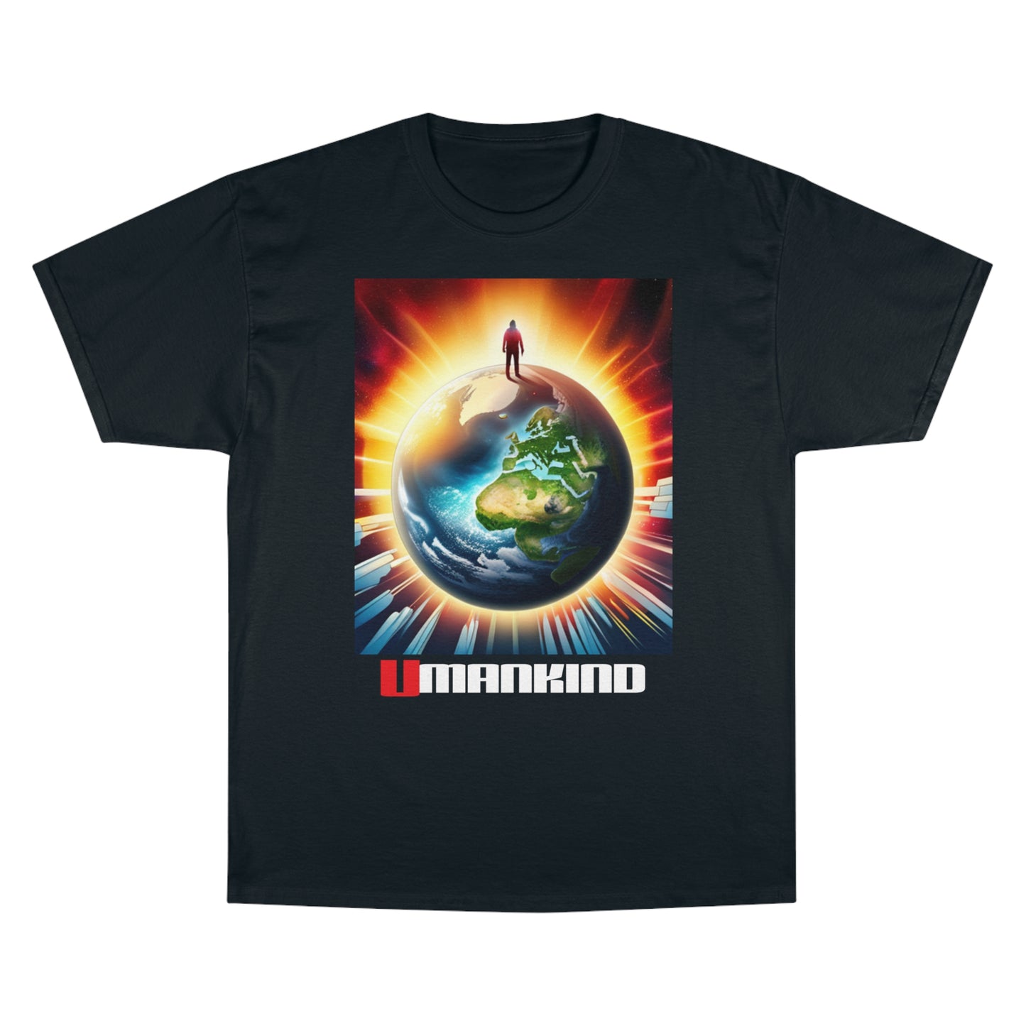 UMANKIND Limited Edition Champion T-Shirt - more colors