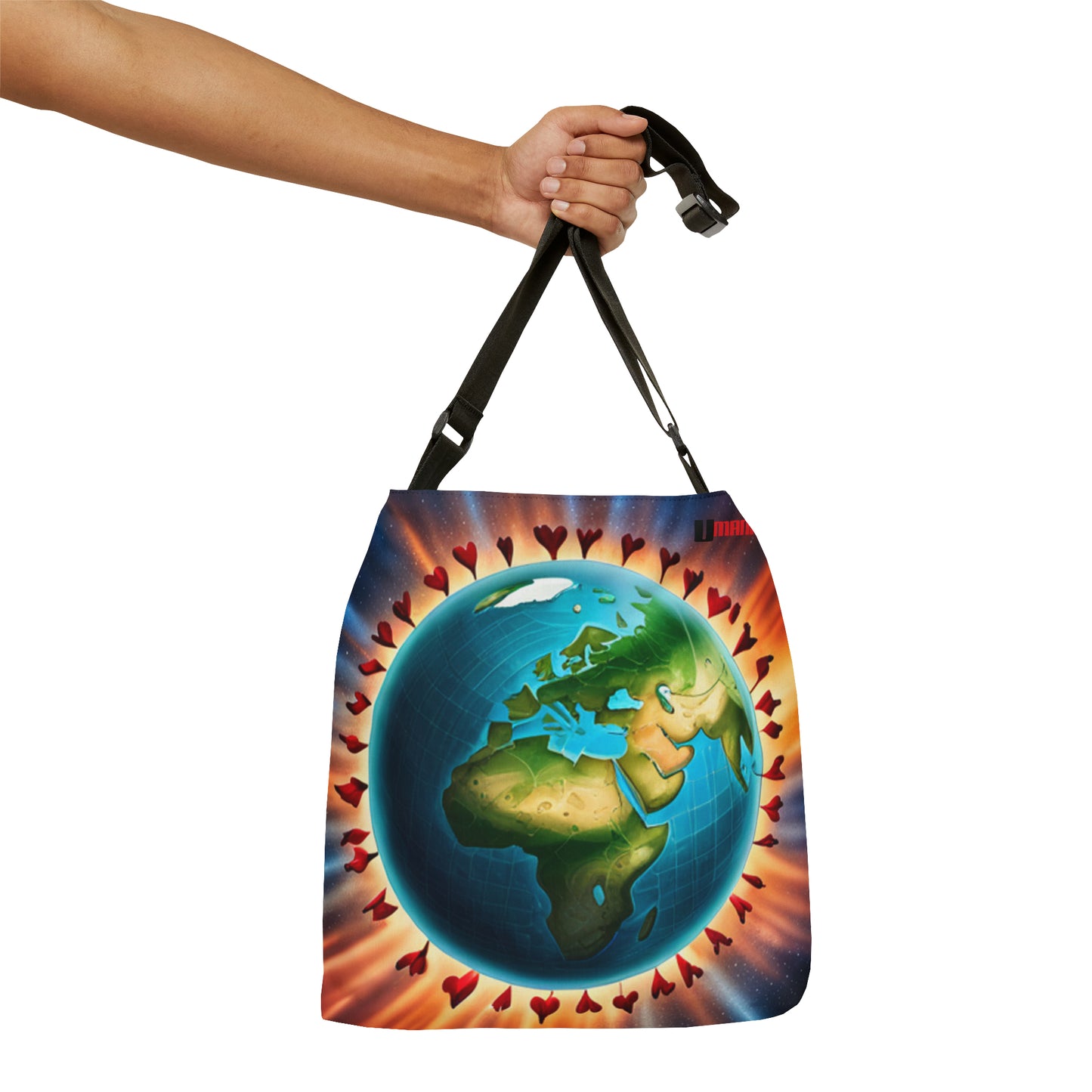 Umankind Adjustable Tote Bag