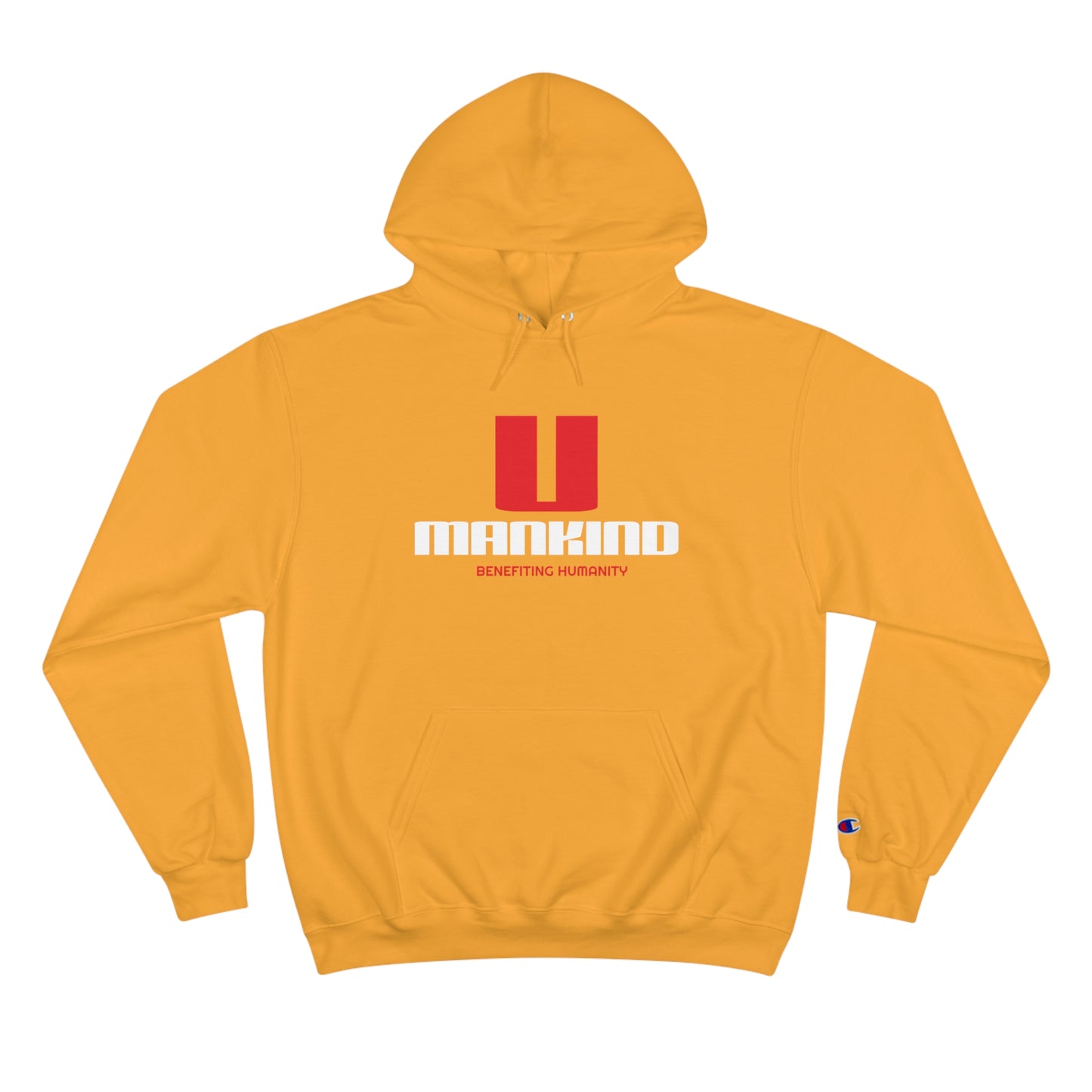 Umankind Champion Hoodie- more colors