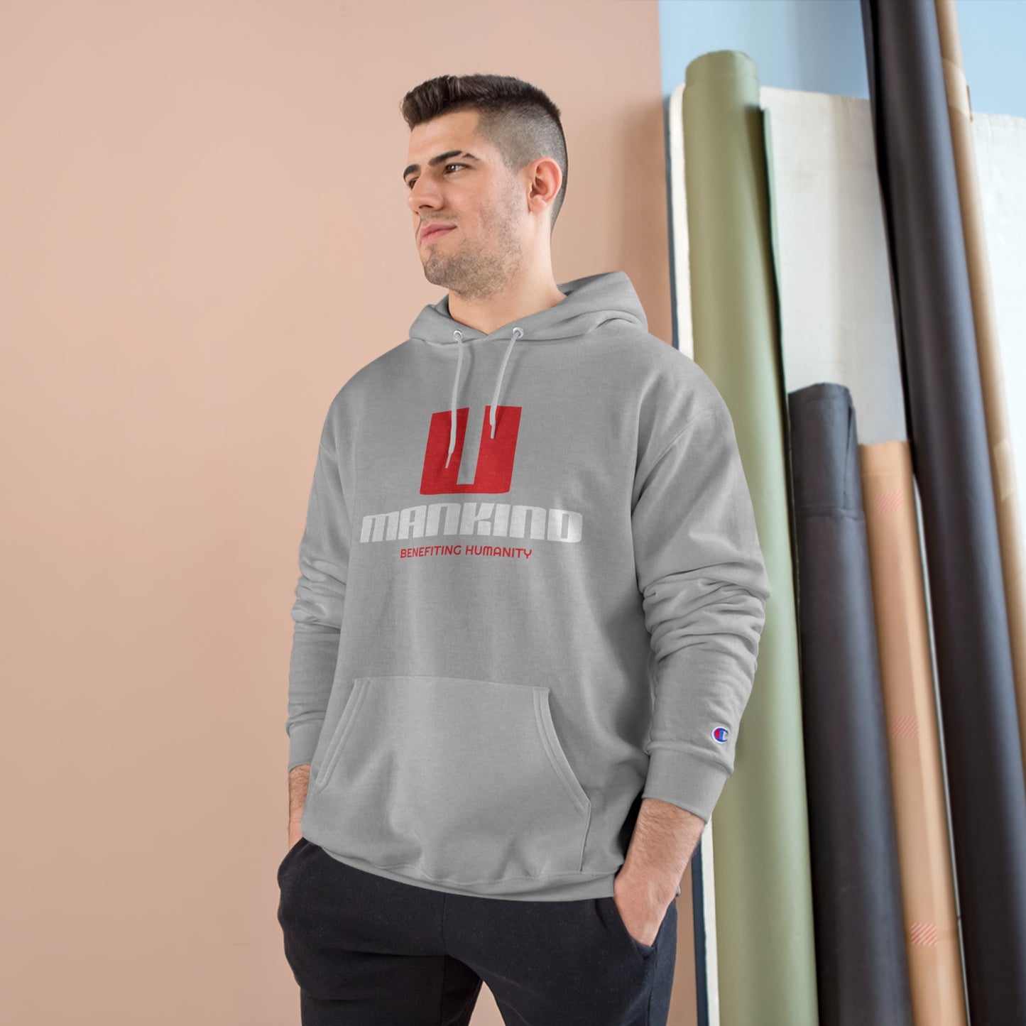 Umankind Champion Hoodie- more colors