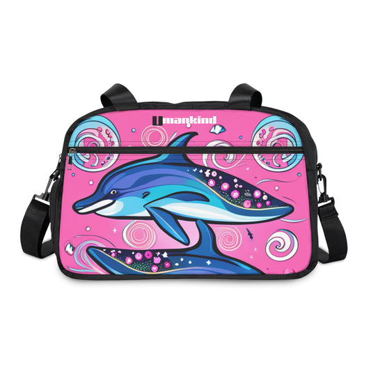 Umankind Dolphin Fitness Handbag/ Daily Bag