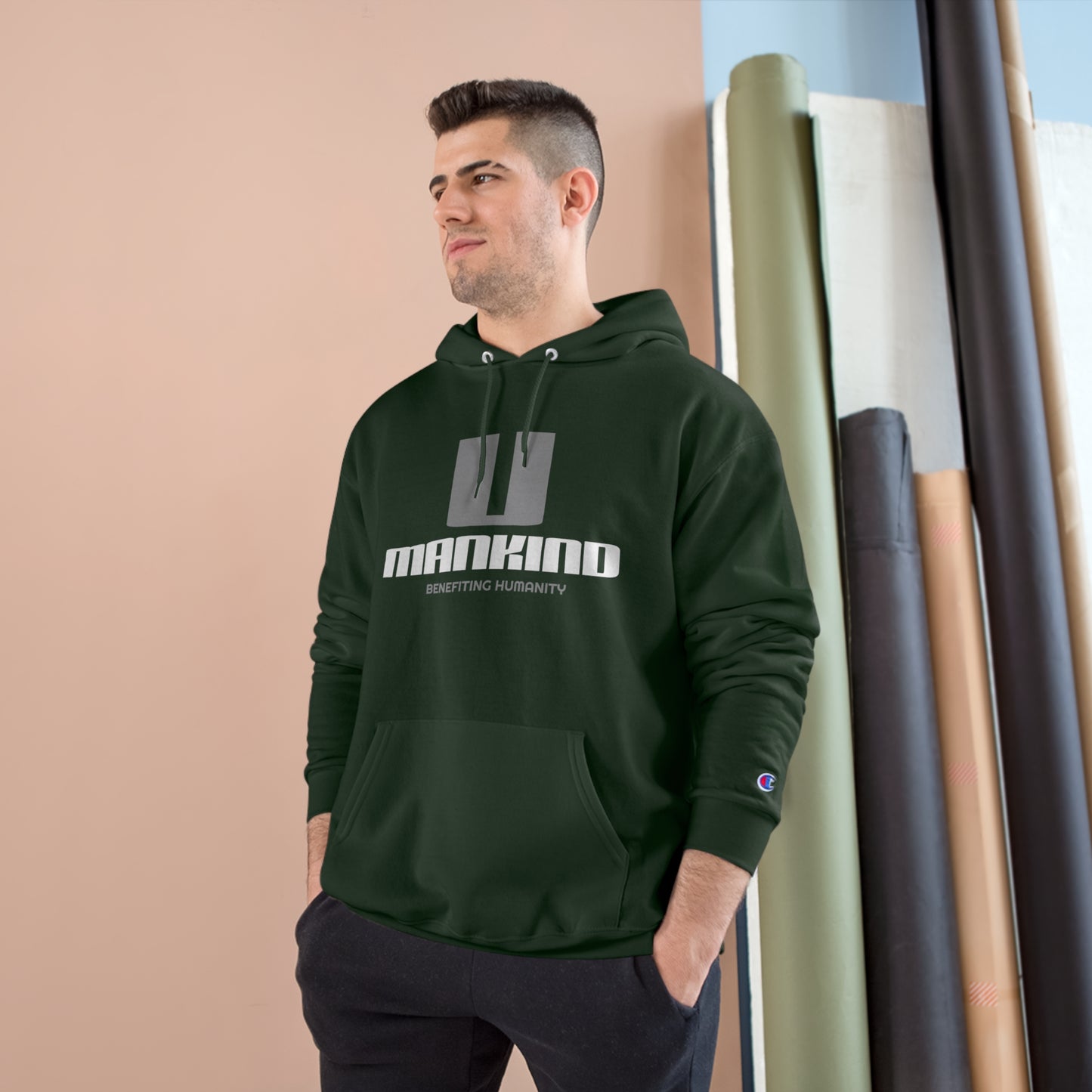 Umankind Champion Hoodie- more colors