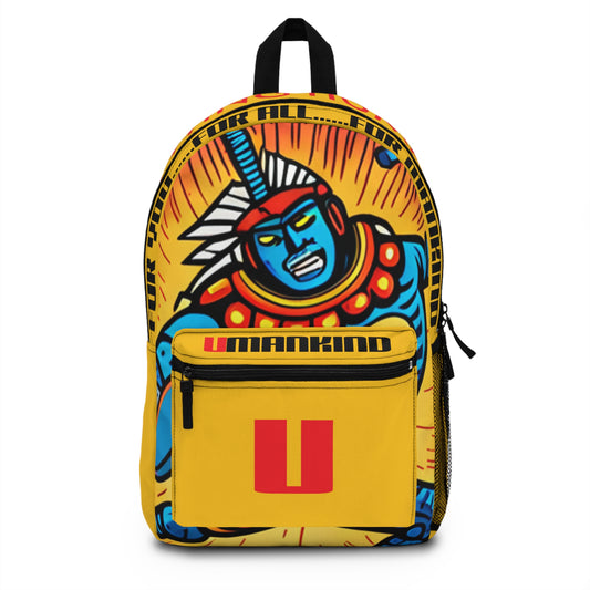 UMANKIND Limited Edition Aztec Backpack