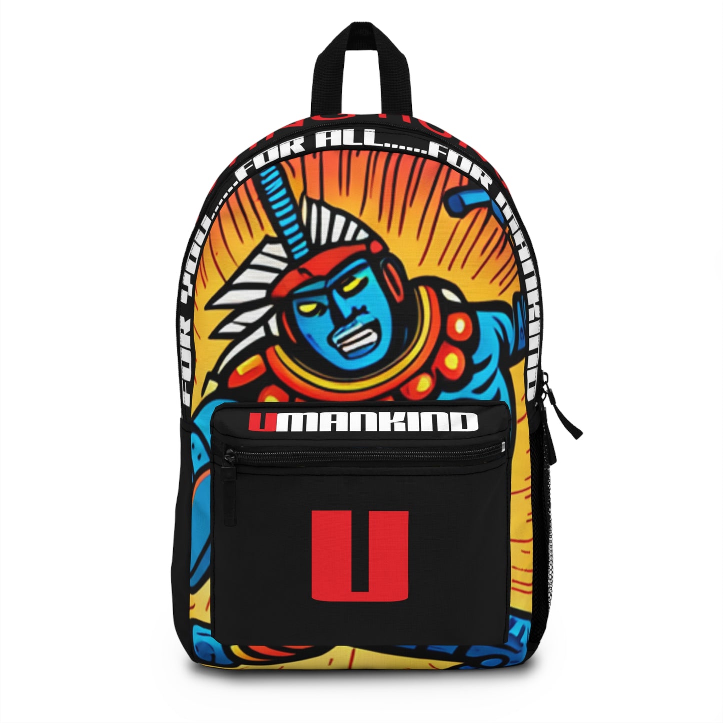 UMANKIND Limited Edition Aztec Backpack