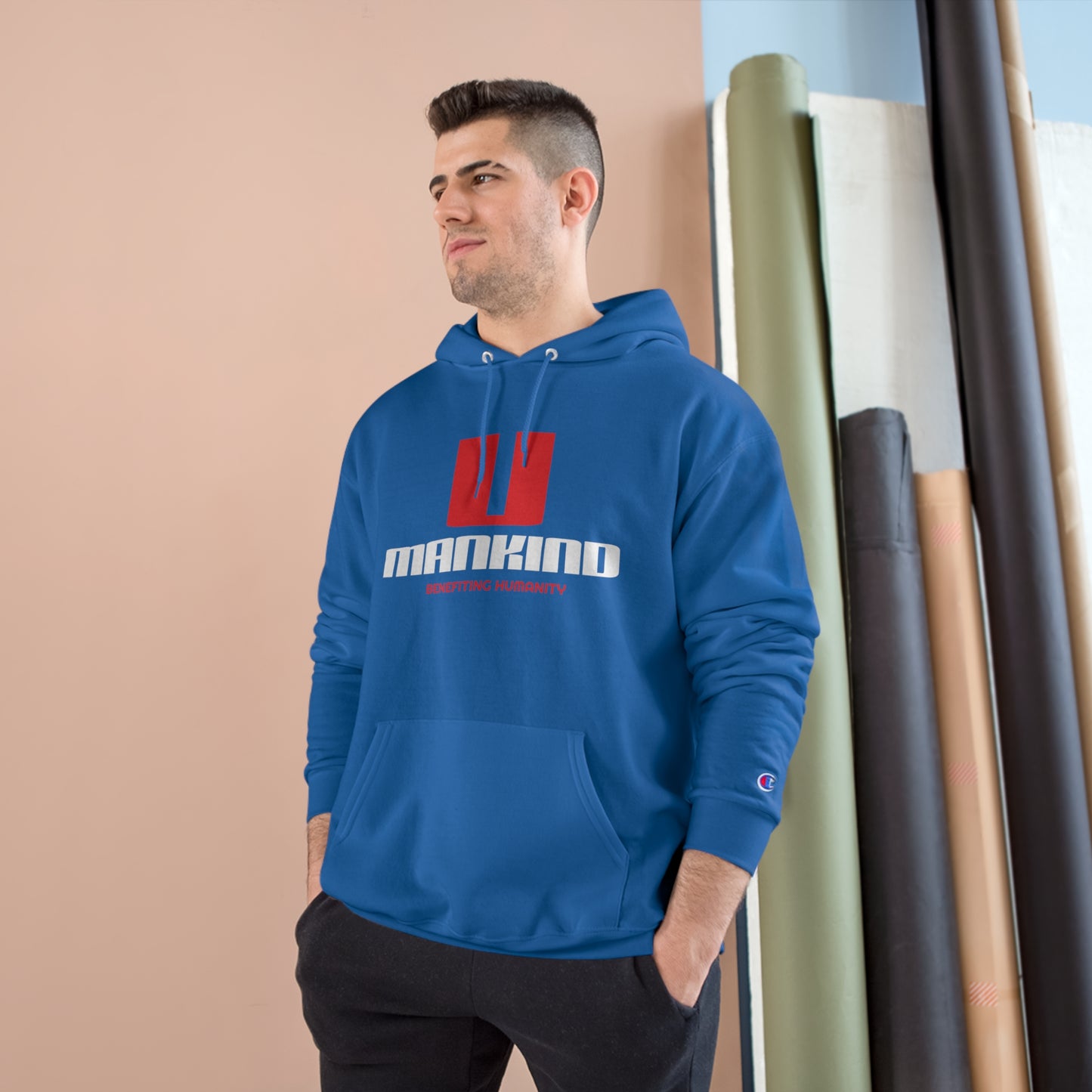 Umankind Champion Hoodie- more colors