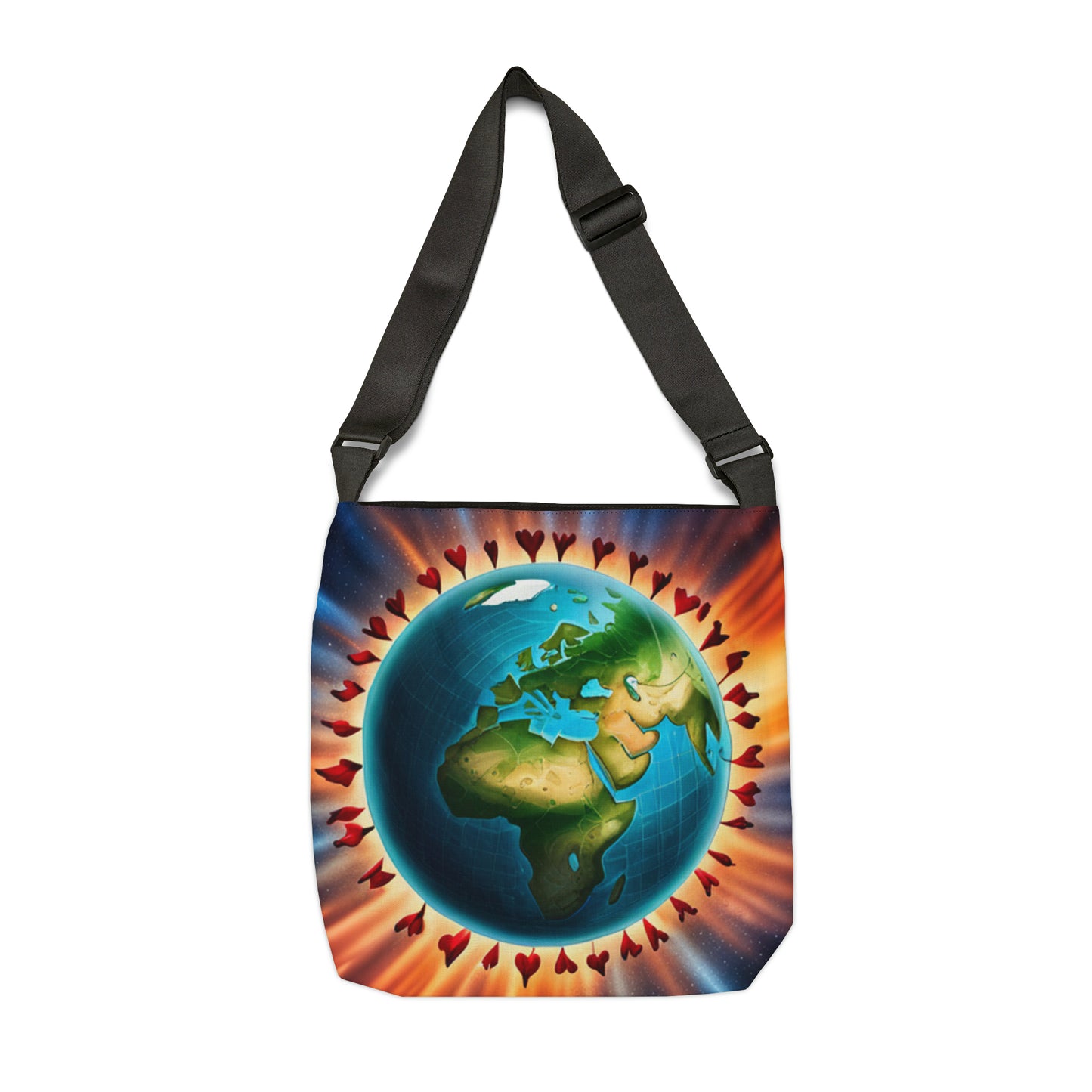 Umankind Adjustable Tote Bag