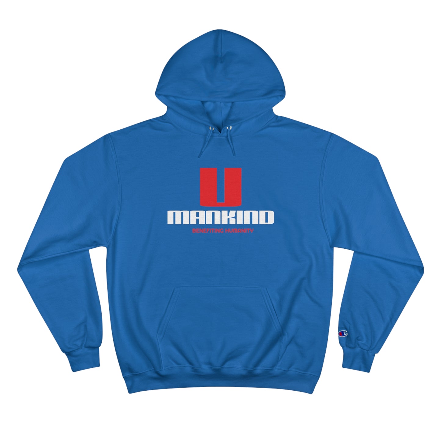 Umankind Champion Hoodie- more colors