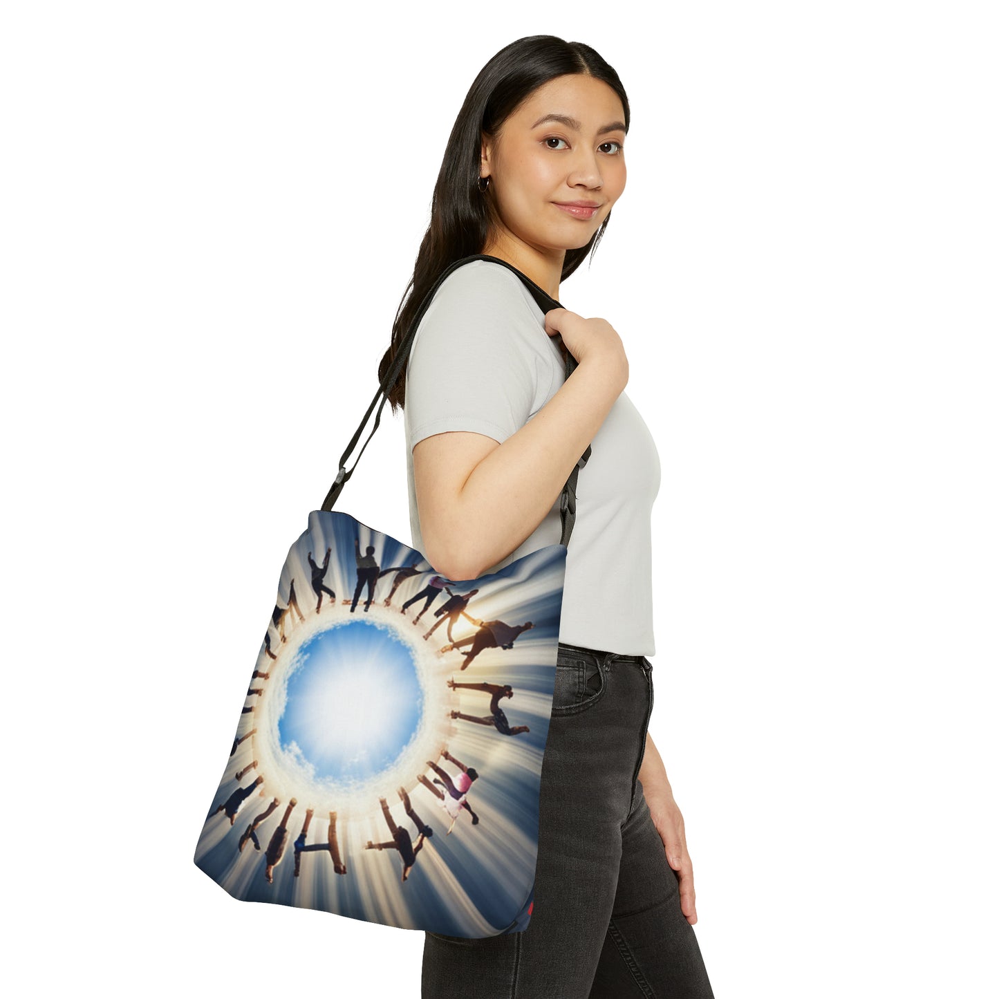 Umankind Adjustable Tote Bag