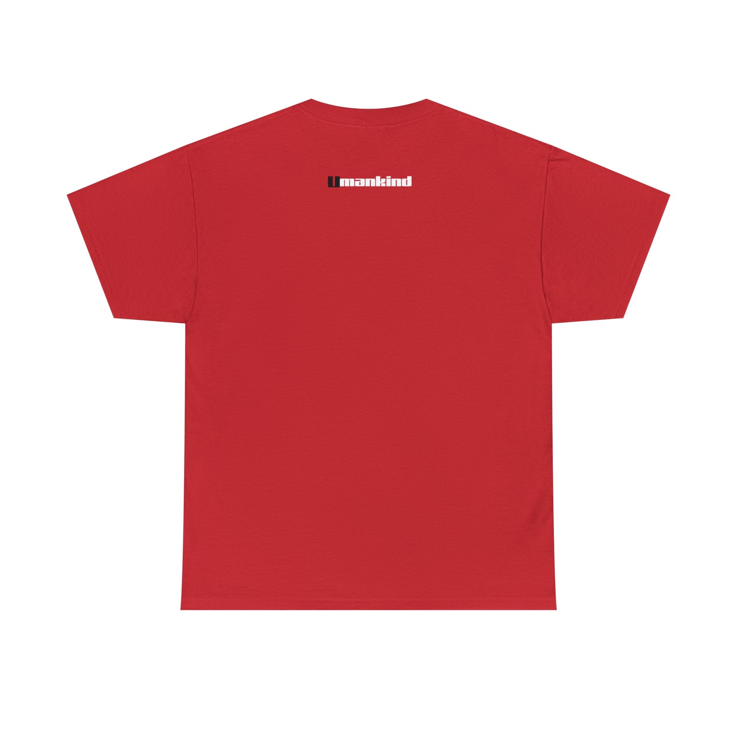 Umankind Unisex Cotton Tee