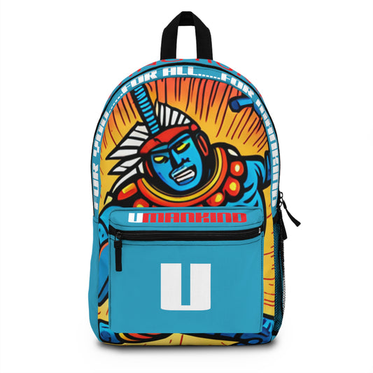 UMANKIND Limited Edition Aztec Backpack