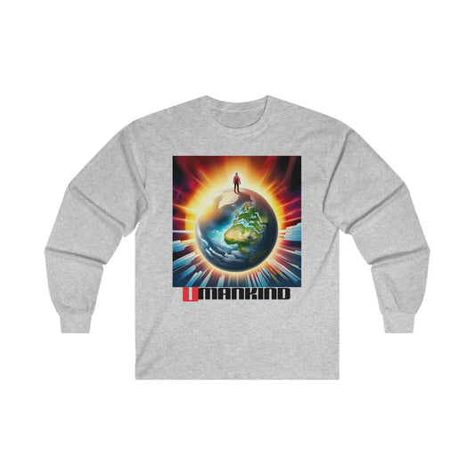 UMANKIND Limited Edition Ultra Cotton Long Sleeve Tee - more colors