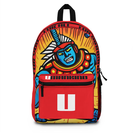 UMANKIND Limited Edition Aztec Backpack