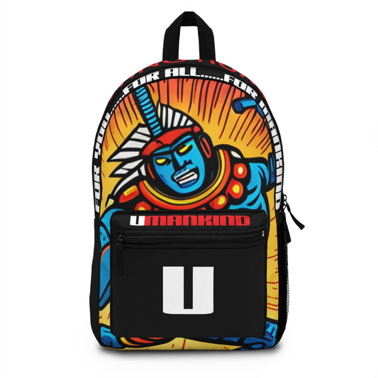 UMANKIND Limited Edition Aztec Backpack