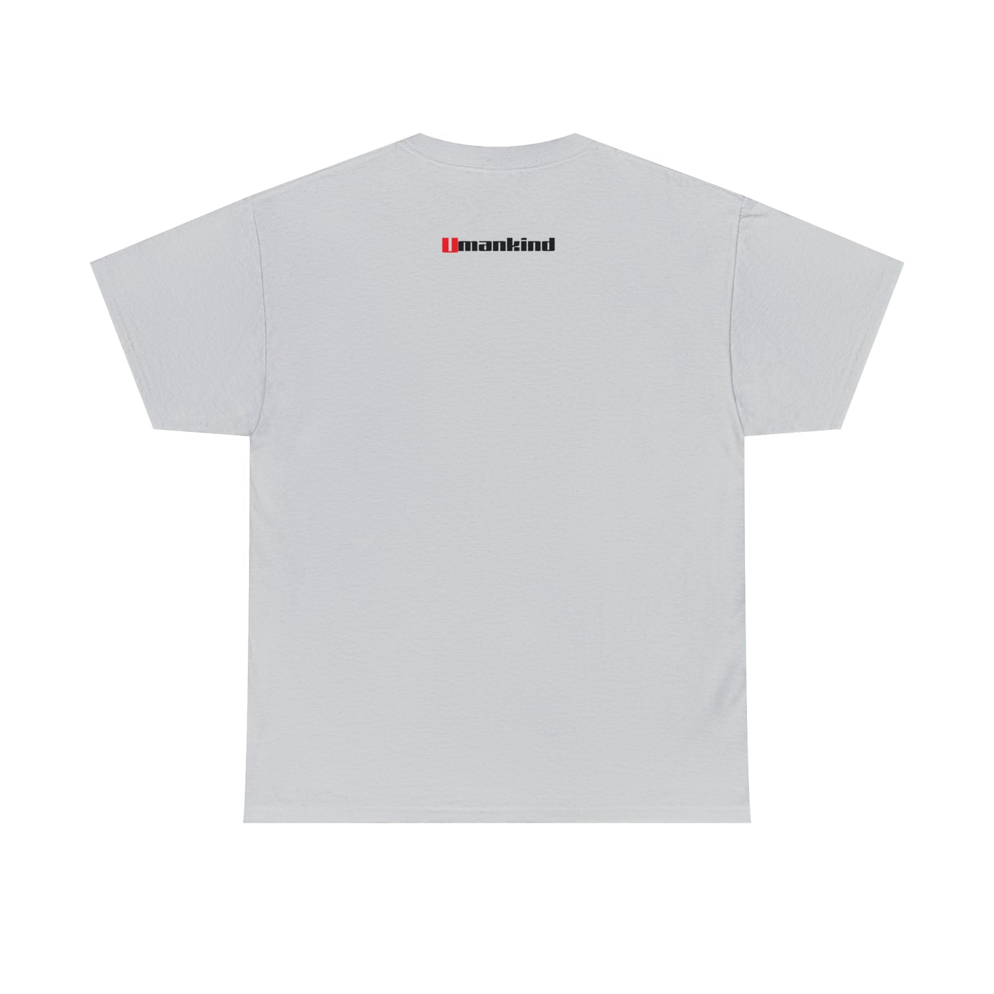 Umankind Unisex Cotton Tee