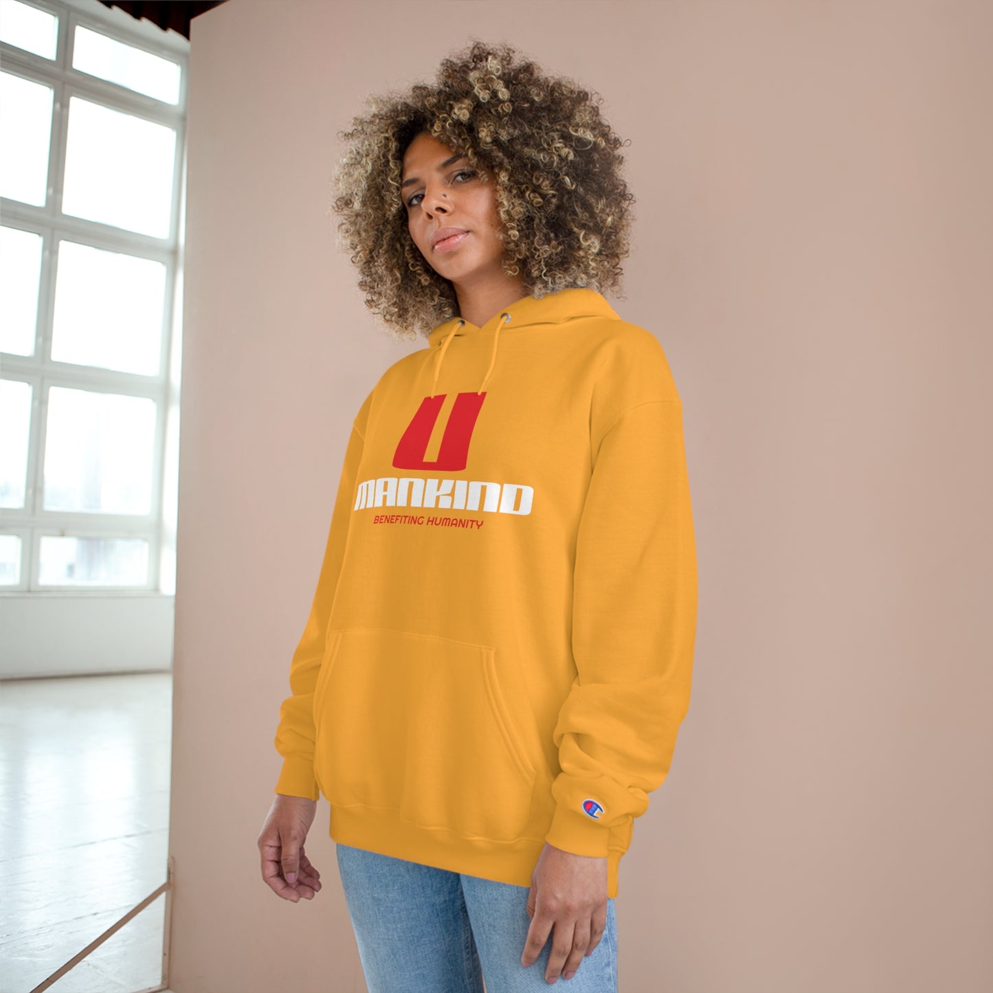 Umankind Champion Hoodie- more colors