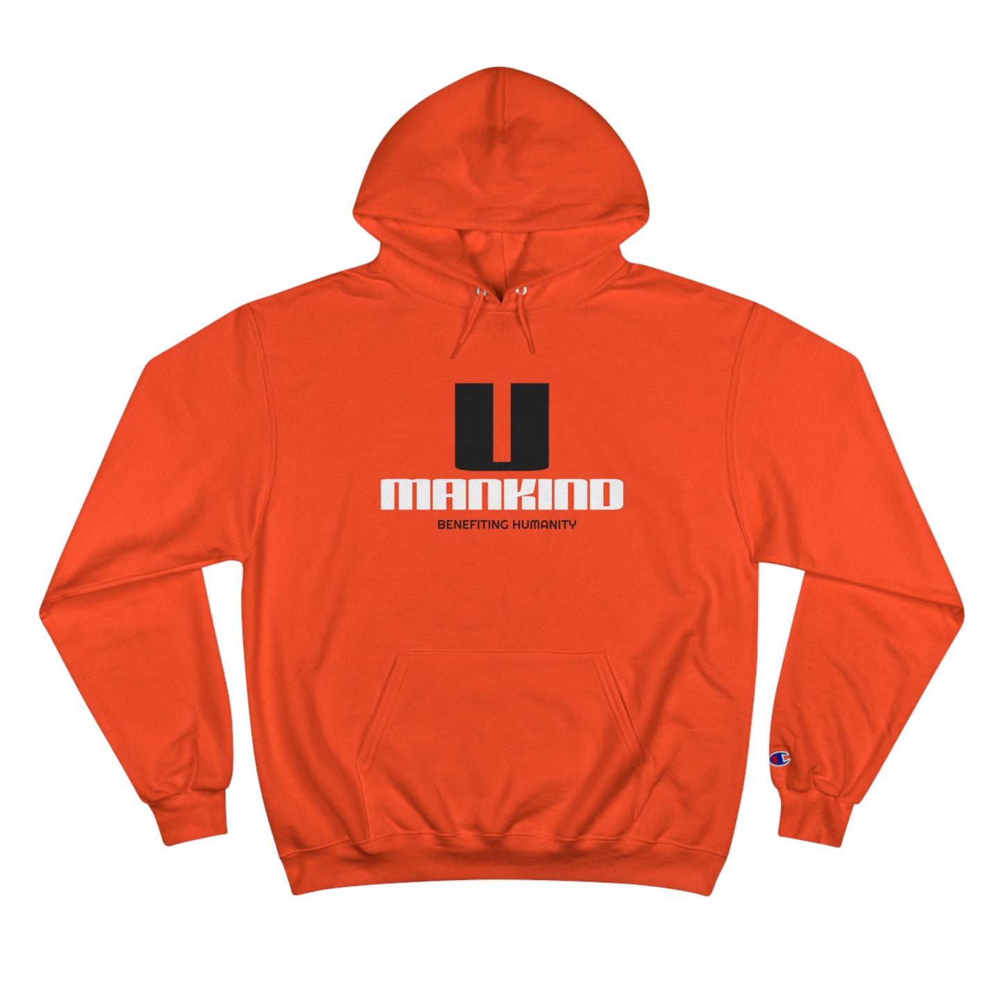 Umankind Champion Hoodie- more colors