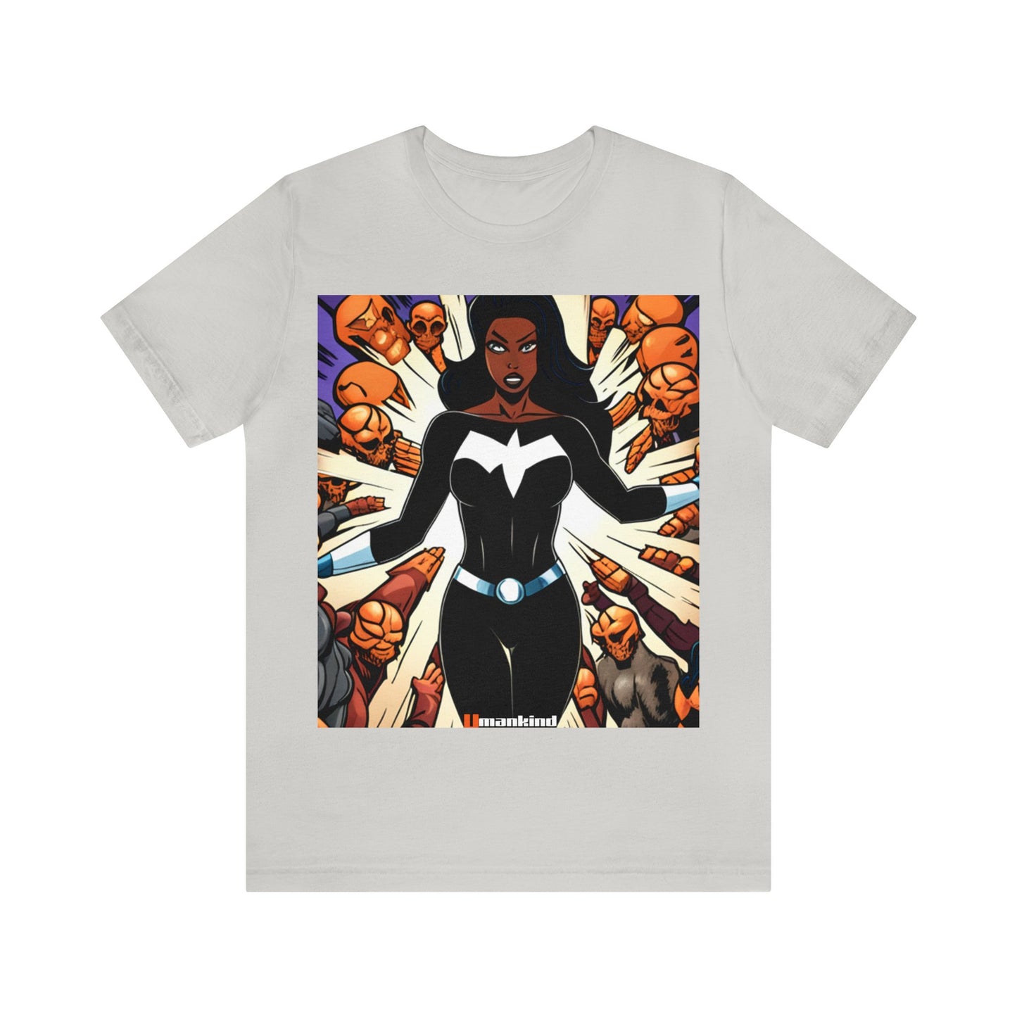 Super Woman Umankind Unisex Jersey Short Sleeve Tee