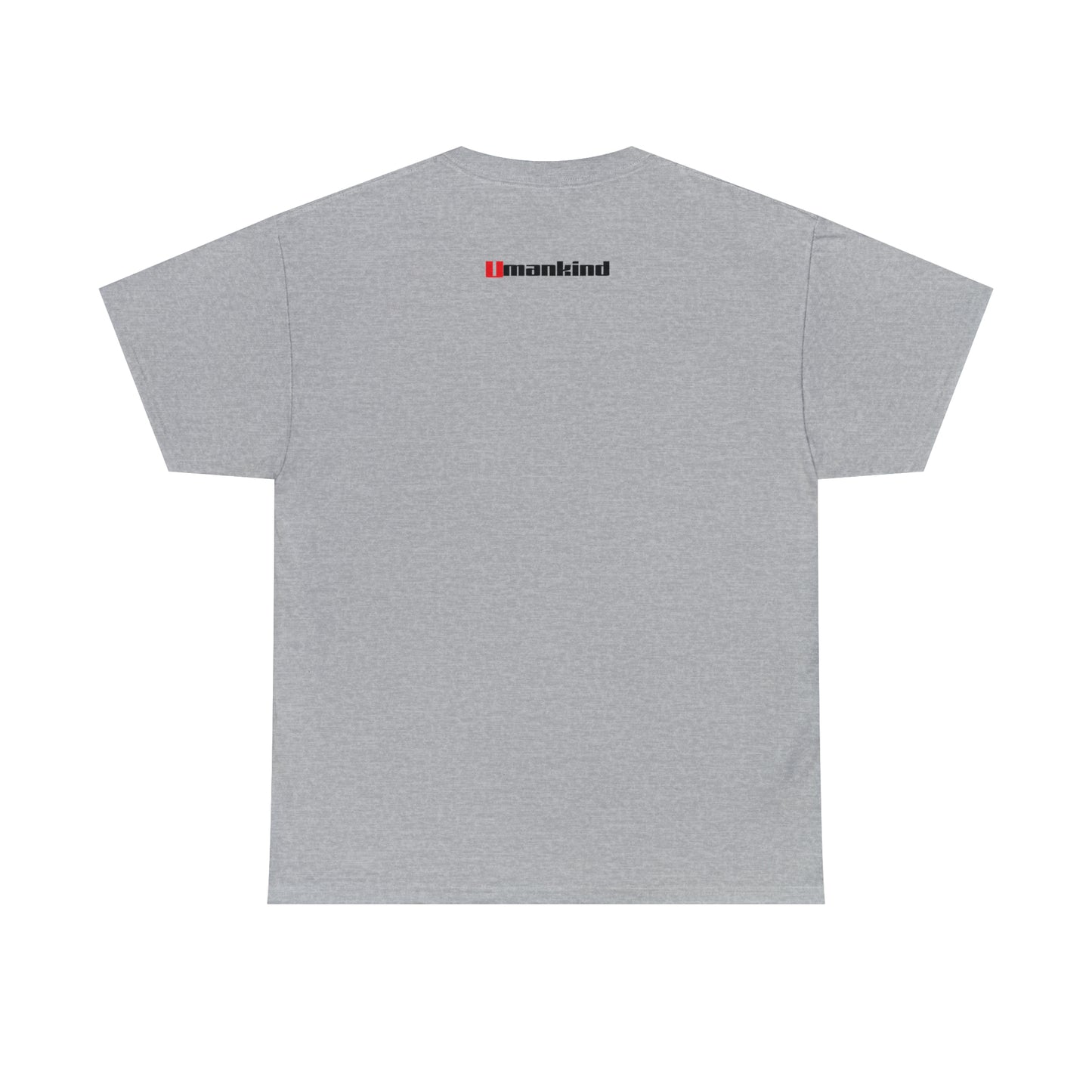 Umankind Unisex Cotton Tee