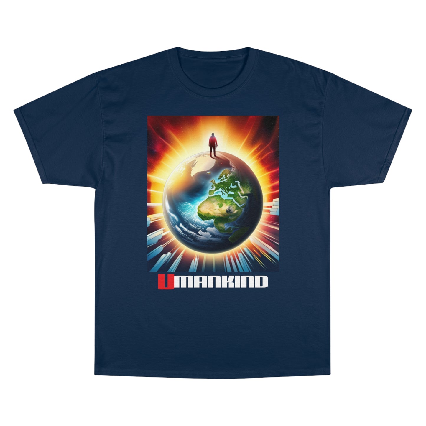 UMANKIND Limited Edition Champion T-Shirt - more colors