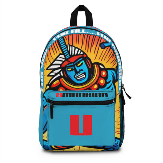 UMANKIND Limited Edition Aztec Backpack