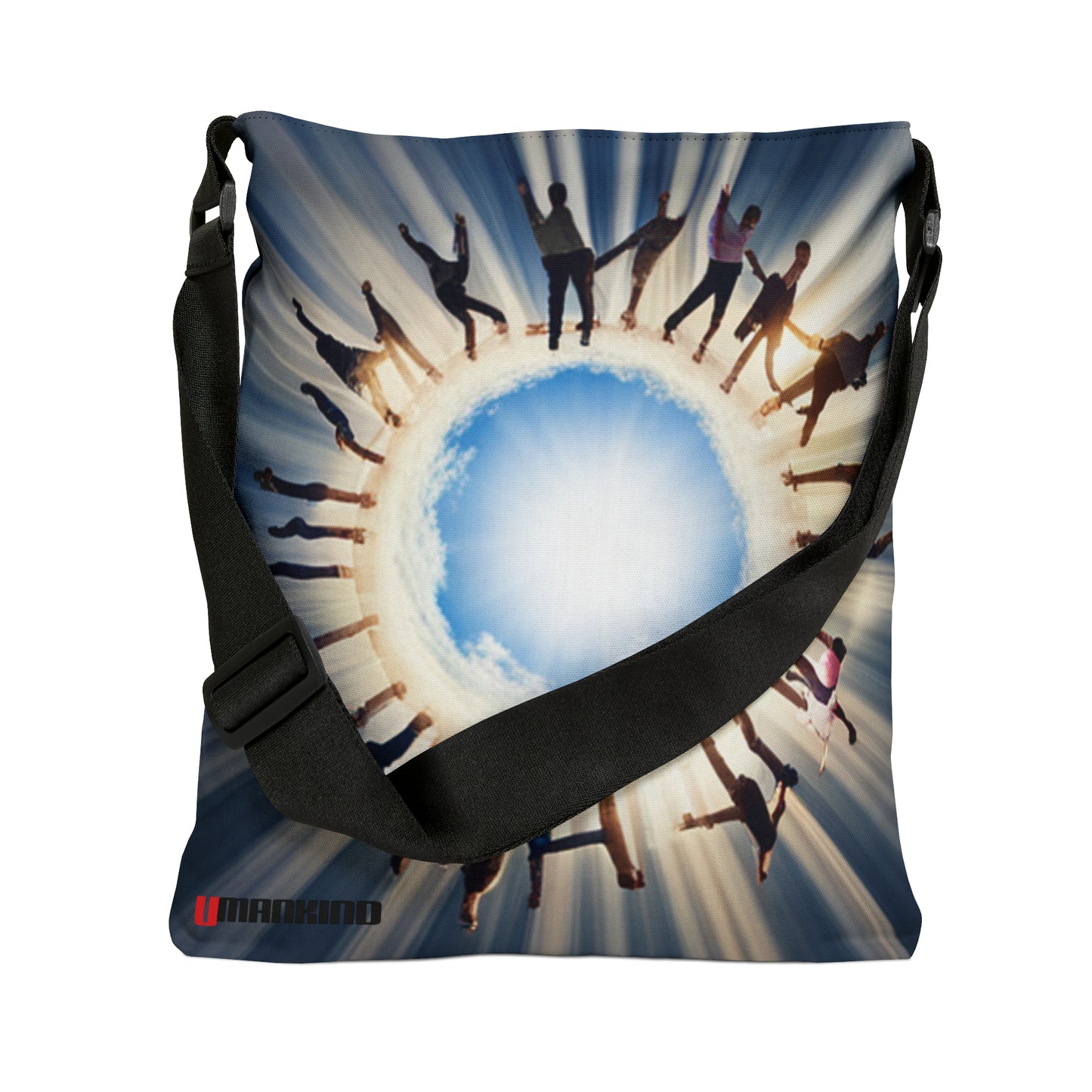 Umankind Adjustable Tote Bag