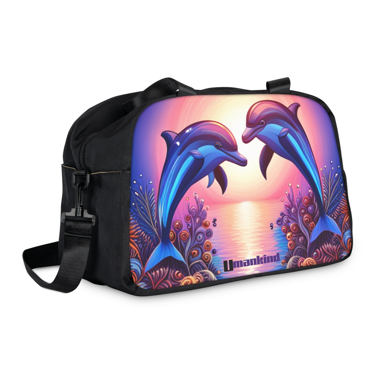 Umankind Dolphin Fitness Handbag/ Daily Bag