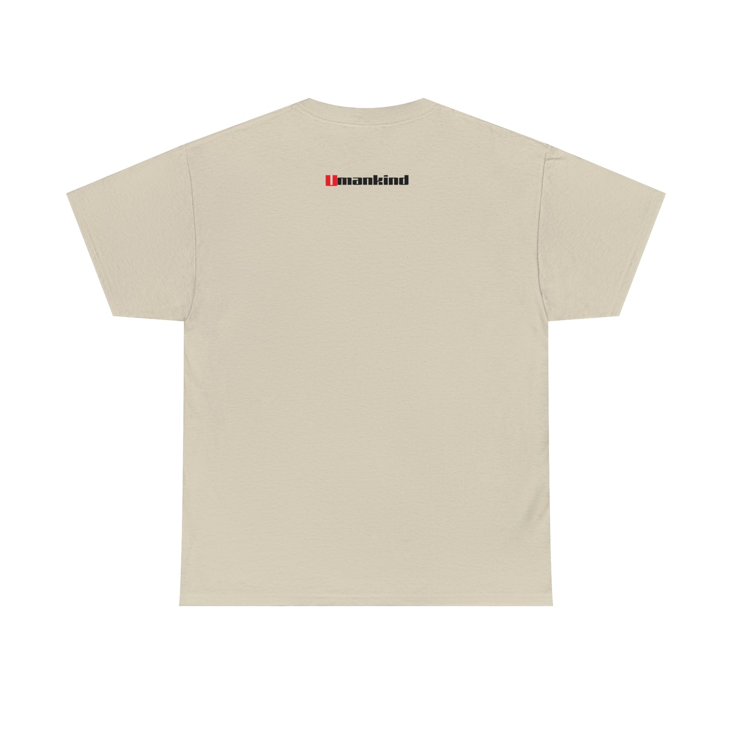 Umankind Unisex Cotton Tee