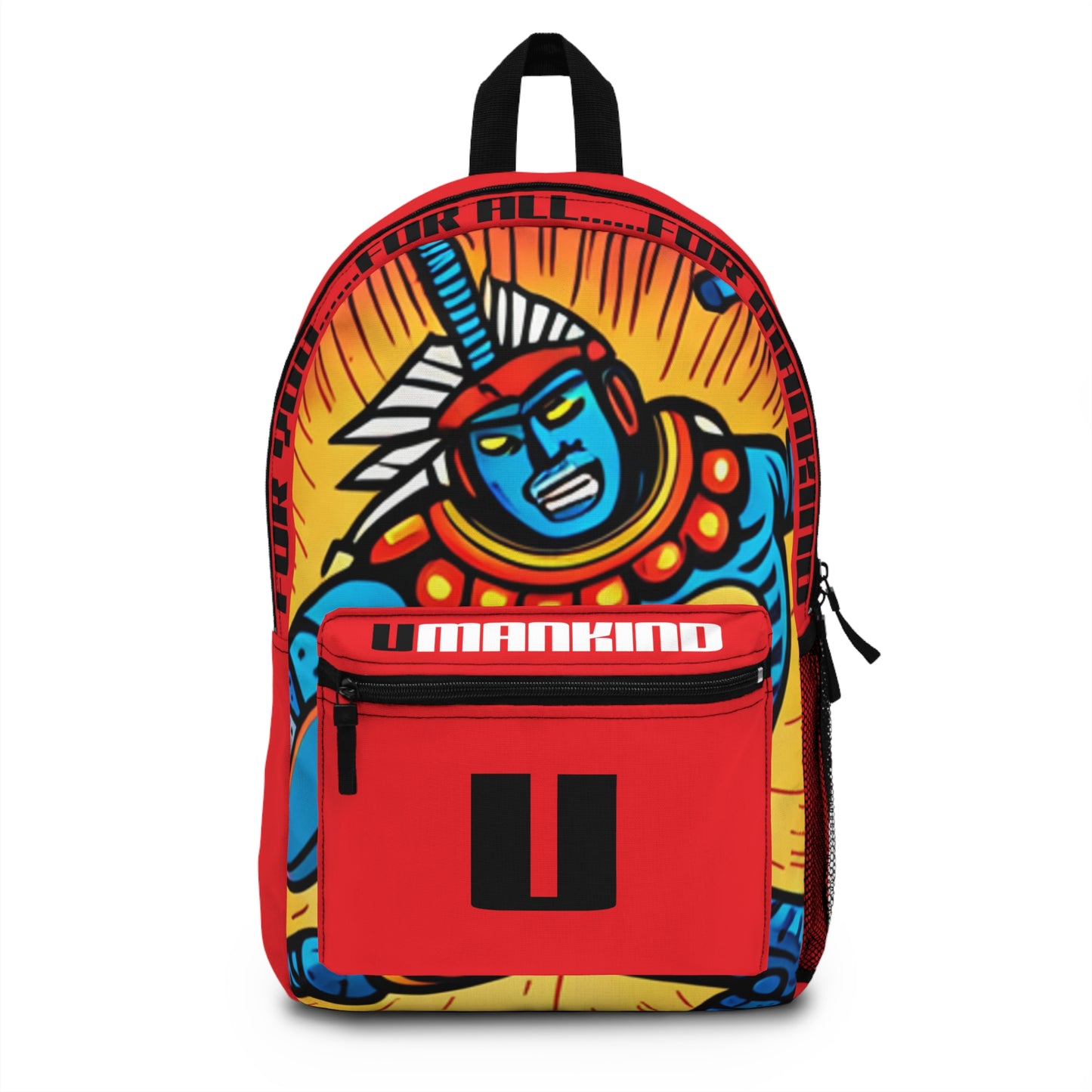 UMANKIND Limited Edition Aztec Backpack