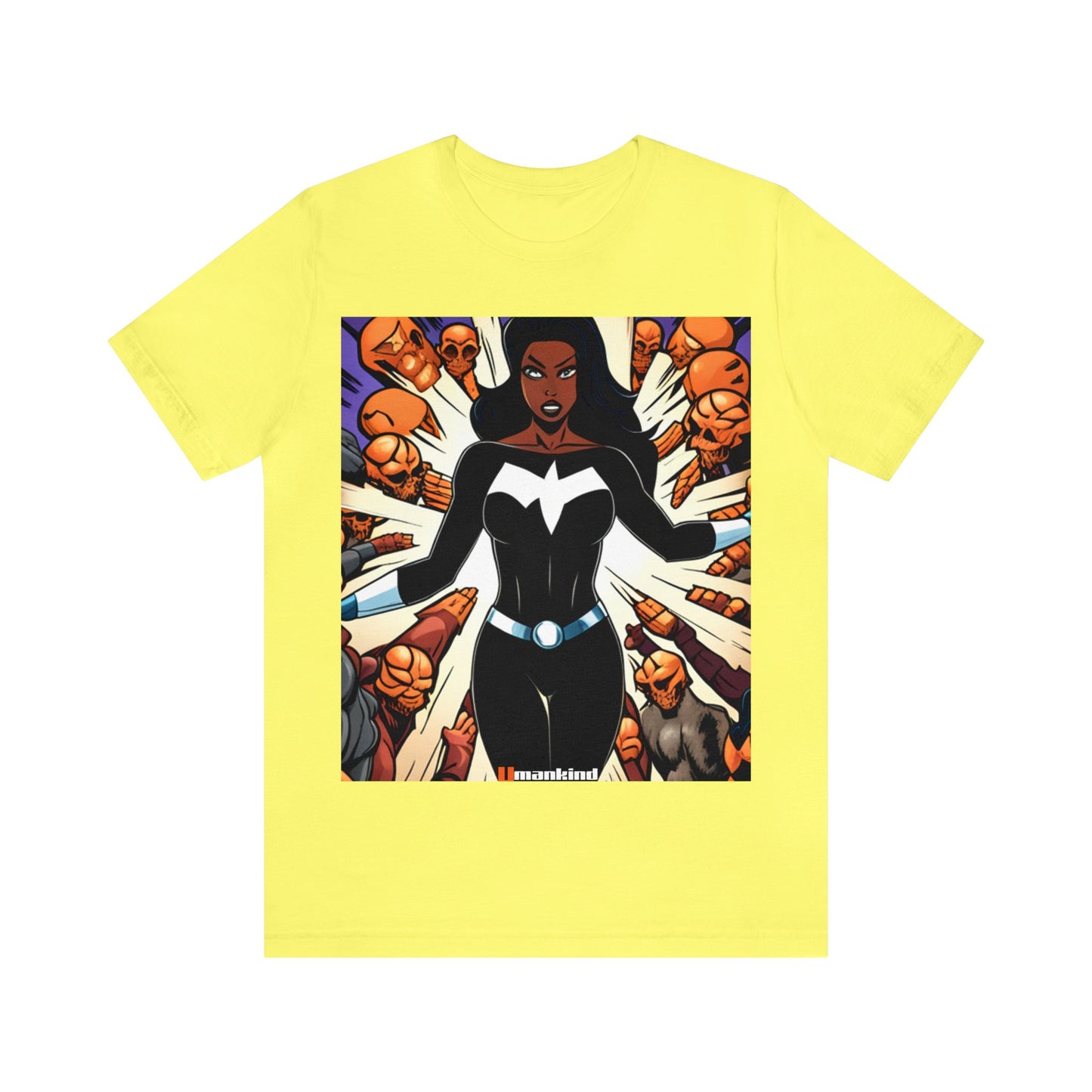 Super Woman Umankind Unisex Jersey Short Sleeve Tee